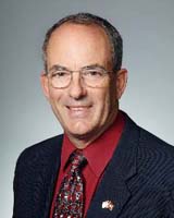 Photo of Representative Jim House (D)