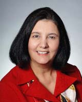 Photo of Representative Donna Hutchinson (R)