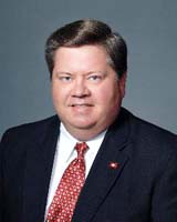 Photo of Representative Robert Jeffrey (D)