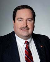 Photo of Representative Mike Kenney (R)
