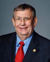 Representative Ray Kidd (D)