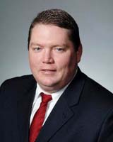 Photo of Representative Bryan King (R)