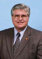 Photo of Senator Randy Laverty (D)