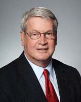 Photo of Representative Buddy Lovell (D)