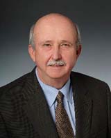 Photo of Senator Jim Luker (D)