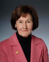Photo of Senator Sue Madison (D)