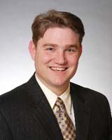 Photo of Representative Mark Martin (R)