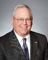 Photo of Representative Allen Maxwell (D)