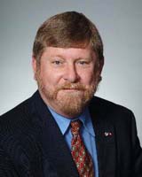 Representative Mike Patterson (D)