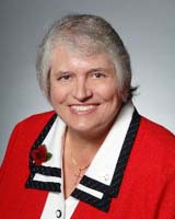 Photo of Representative Tracy Pennartz (D)