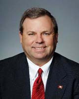 Photo of Representative Roy Ragland (R)
