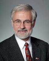 Photo of Representative Gene Shelby (D)