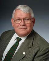 Photo of Senator Terry Smith (D)