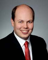 Photo of Representative Denny Sumpter (D)