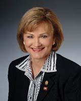 Senator Sharon Trusty (R)