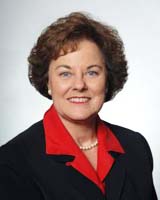 Photo of Representative Charolette Wagner (D)