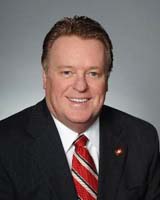 Photo of Representative John Paul Wells (D)