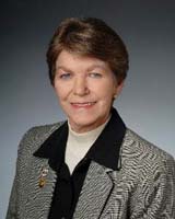 Photo of Senator Ruth Whitaker (R)