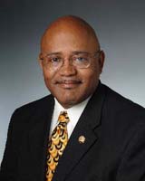 Photo of Senator Henry "Hank" Wilkins, IV (D)