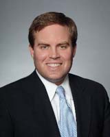 Photo of Representative Jon Woods (R)