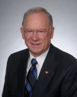 Photo of Representative Bill Abernathy (D)