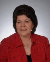Photo of Representative Pam Adcock (D)