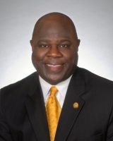 Photo of Representative Fred Allen (D)