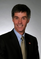 Photo of Senator Gilbert Baker (R)