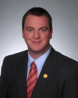 Representative John Burris (R)