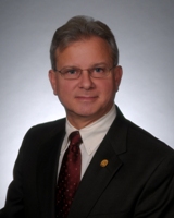 Photo of Representative Richard Carroll (D)