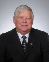 Photo of Representative David Cook (D)