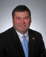 Photo of Representative Eddie Cooper (D)