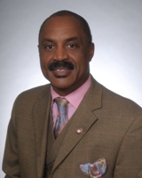 Photo of Representative Otis Davis (D)