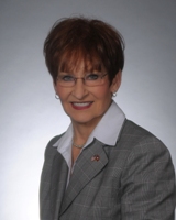 Photo of Representative Jody Dickinson (D)