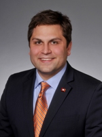Photo of Senator-Elect Jonathan Dismang (R)