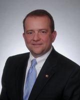 Photo of Representative David Dunn (D)