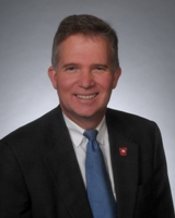Photo of Representative John Edwards (D)
