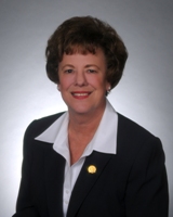Photo of Representative Jane English (R)