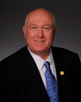 Photo of Representative Curren Everett (D)