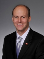 Photo of Senator-Elect Jake Files (R)