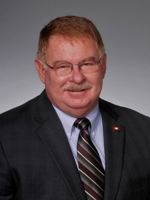 Photo of Senator-Elect Mike Fletcher (D)