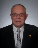 Representative Billy Gaskill (D)