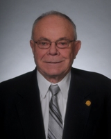Photo of Representative Billy Gaskill (D)