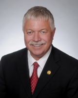 Photo of Representative Nathan George (D)