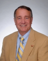 Photo of Representative Frank Glidewell (R)