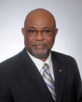 Photo of Representative Willie Hardy (D)
