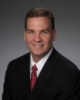 Photo of Representative Steve Harrelson (D)