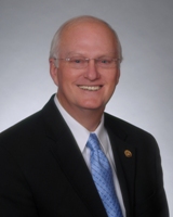 Photo of Representative Eddie Hawkins (D)