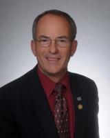 Photo of Representative Jim House (D)