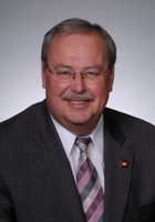 Photo of Senator Gene Jeffress (D)